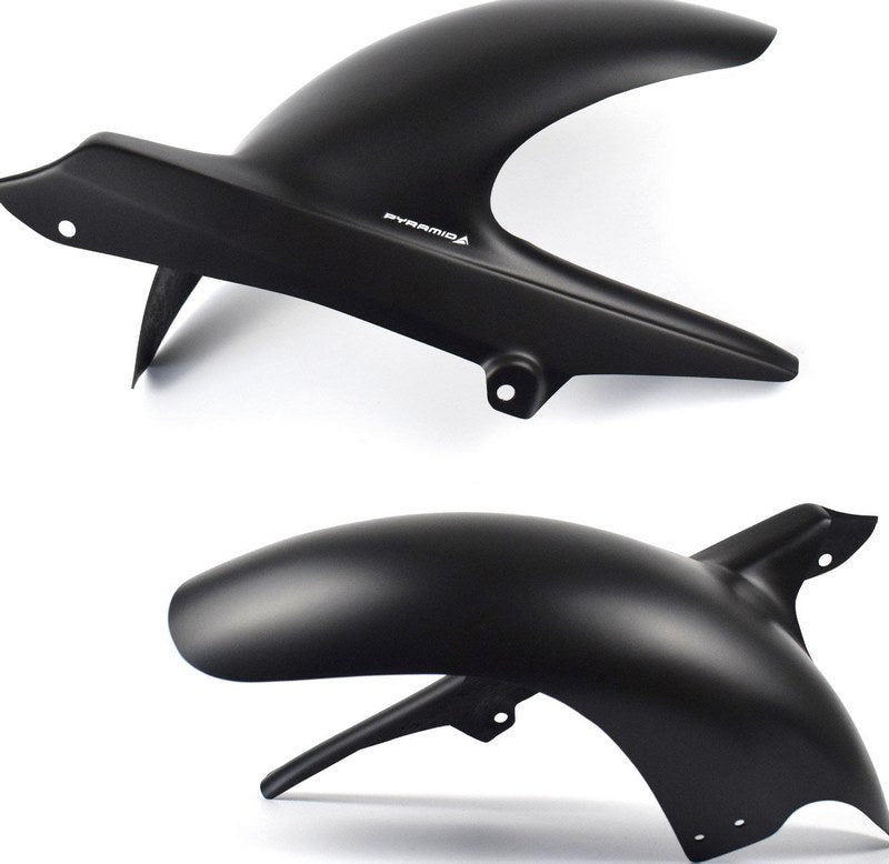 Pyramid / ピラミッド ハガー マットブラック | Honda CB 750 Hornet （ホーネット） 2023>2024 | 071234M