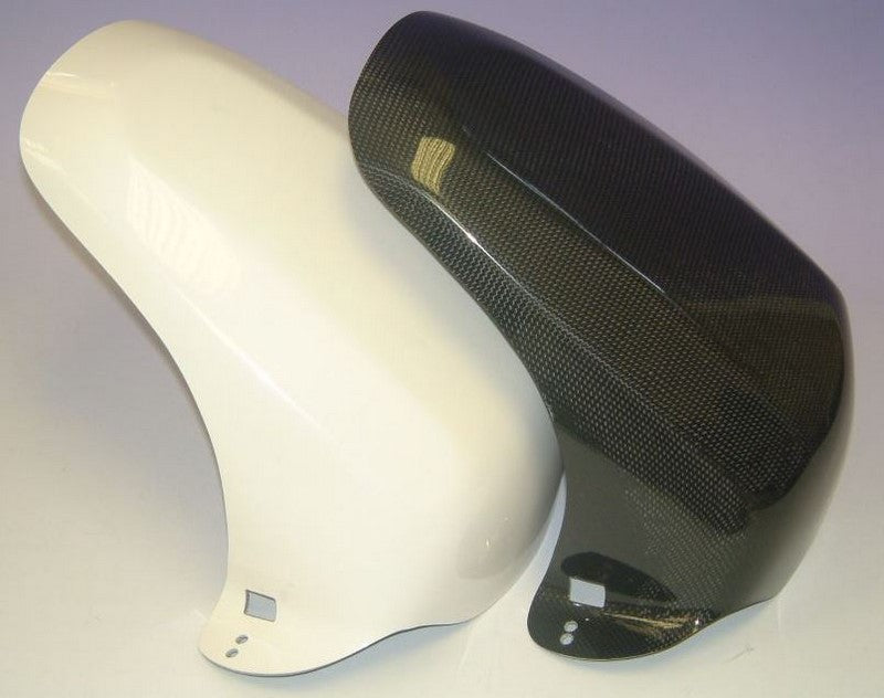 Pyramid Plastics / ピラミッドプラスチック Honda VTR 1000 SP2 ハガー グロスホワイト 2002>2006 | 07126C