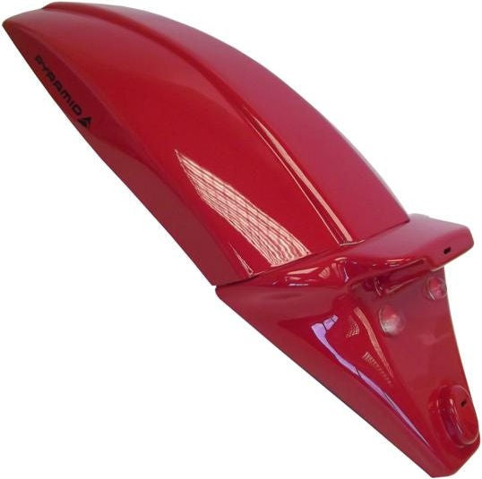 Pyramid Plastics / ピラミッドプラスチック Honda NC 700 S ハガー メタリックレッド (Magna Red) 2012>2016 | 071800D