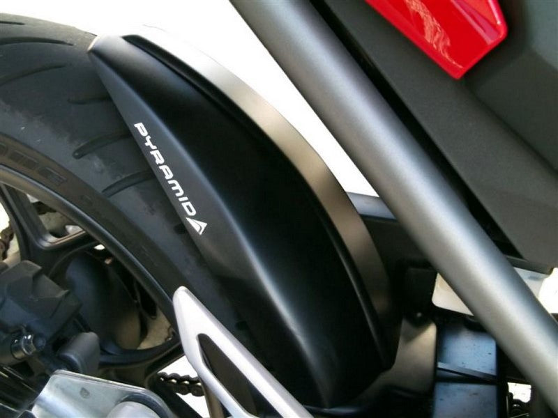 Pyramid Plastics / ピラミッドプラスチック Honda NC 700 X ハガー メタリックブルー (Glint ブルー Wave) 2012>2016 | 071800H