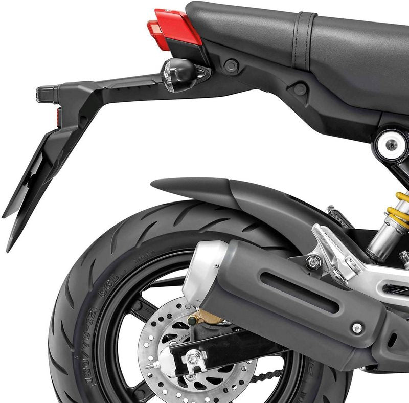 Pyramid Hugger Extension | Matte Black | Honda MSX 125 2021> | 071830