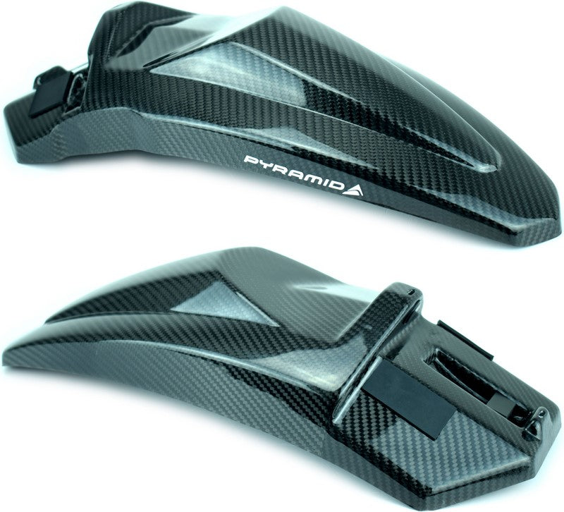 Pyramid Plastics / ピラミッドプラスチック Honda CB 500 F ハガー カーボン 2013> | 071910A