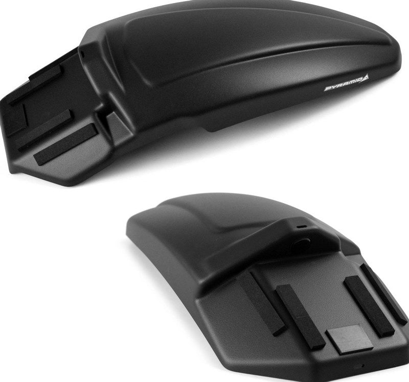 Pyramid / ピラミッド ハガー マットブラック | Honda CB 500 F 2022- | 071920M