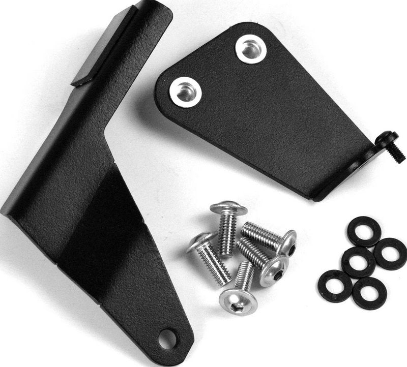 Pyramid / ピラミッド ハガー グラファイトブラック | Honda NT 1100 2022- | 071921E