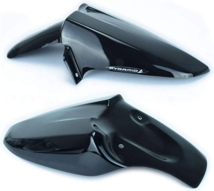 Pyramid Plastics / ピラミッドプラスチック Honda VFR 1200 F ハガー グロスブラック 2010>2017 | 071971B