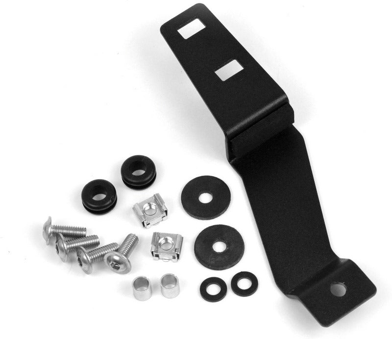 Pyramid Hugger | Matte Black | Honda CB 500 X 2019>2021 | 071974M