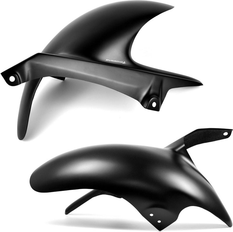 Pyramid Hugger | Matte Black | Honda CB 500 X 2019>2021 | 071974M