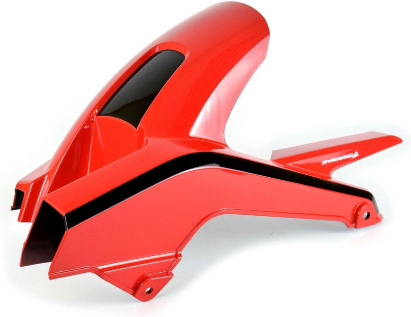 Pyramid Hugger | Gayety Red & Gloss Black | Honda MSX 125 2021> | 071975R