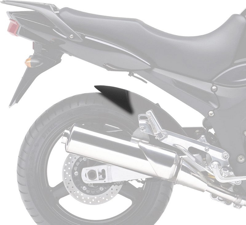 Pyramid Plastics / ピラミッドプラスチック Yamaha TDM 900 ハガーエクステンション マットブラック 2002>2011 | 07206