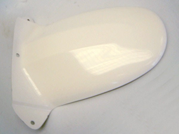 Pyramid Plastics / ピラミッドプラスチック Yamaha YZF-R6 ハガー グロスホワイト 1998>2000 | 07216C