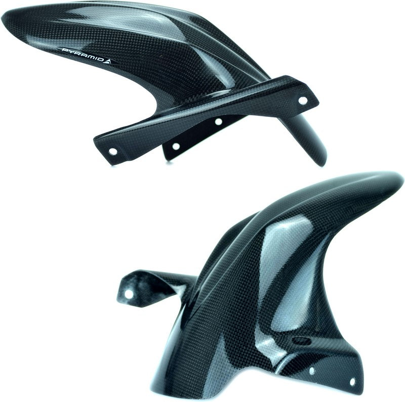 Pyramid Plastics / ピラミッドプラスチック Yamaha XT 1200 Z Super Tenere ハガー カーボン 2010> | 072432A