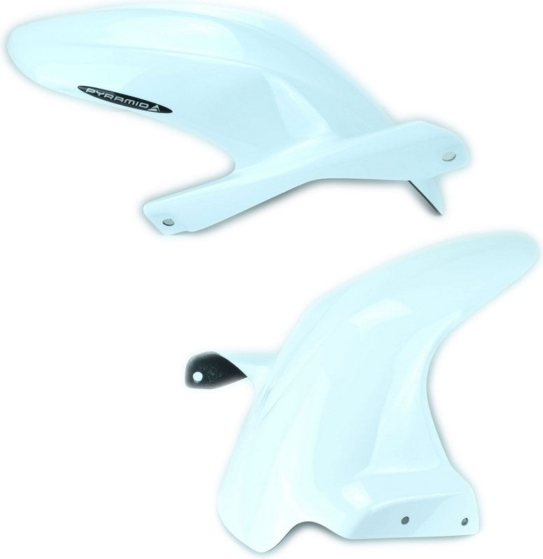 Pyramid Plastics / ピラミッドプラスチック Yamaha XT 1200 Z Super Tenere ハガー グロスホワイト 2010> | 072432C