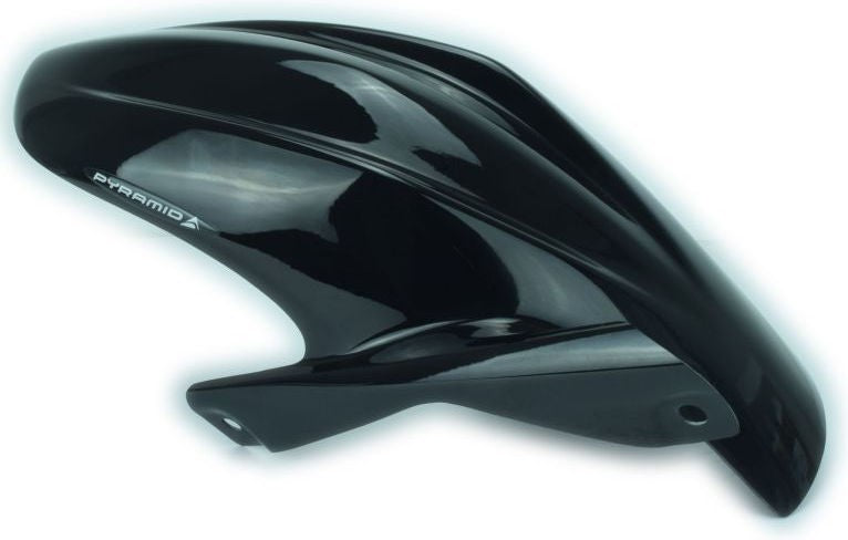 Pyramid Plastics / ピラミッドプラスチック Yamaha XT 1200 Z Super Tenere ハガー マット メタリック ブラック (Tech ブラック) 2010> | 072432H
