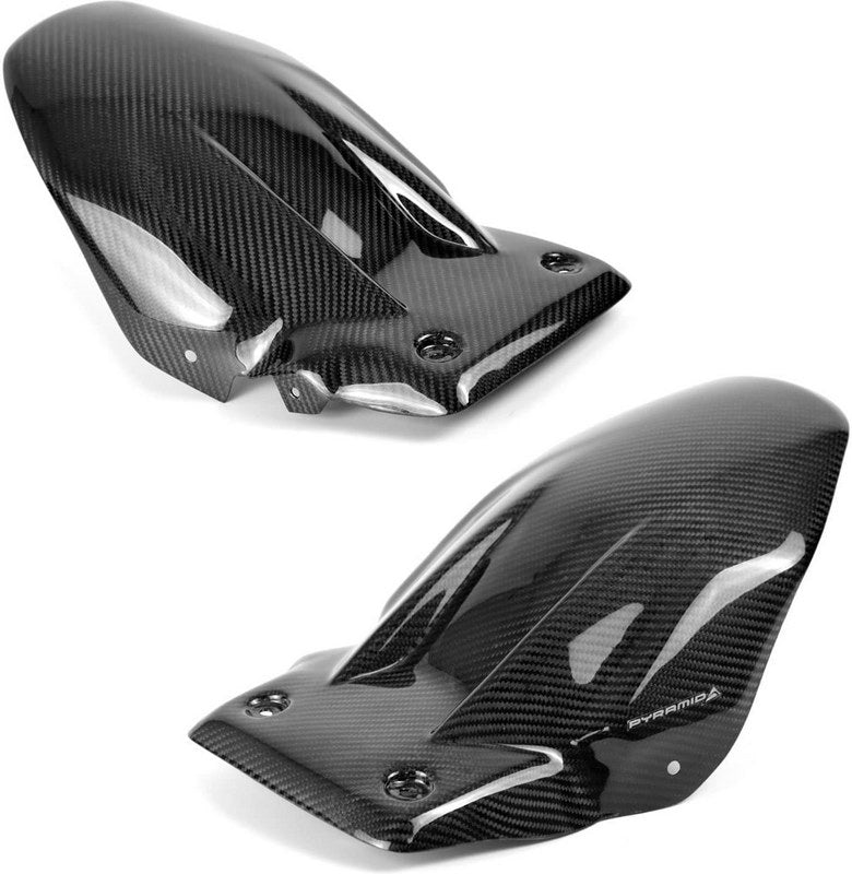 Pyramid Hugger | Carbon | Yamaha Tracer 900 2018>2020 | 072447A