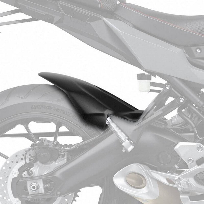 Pyramid Plastics / ピラミッドプラスチック ハガー マットブラック Yamaha Tracer 900 2018> | 072447M