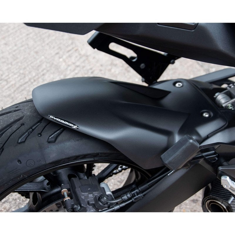 Pyramid Plastics / ピラミッドプラスチック ハガー マットブラック Yamaha Tracer 900 2018> | 072447M