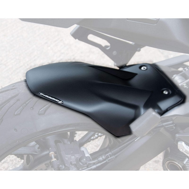 Pyramid Plastics / ピラミッドプラスチック ハガー マットブラック Yamaha Tracer 900 2018> | 072447M