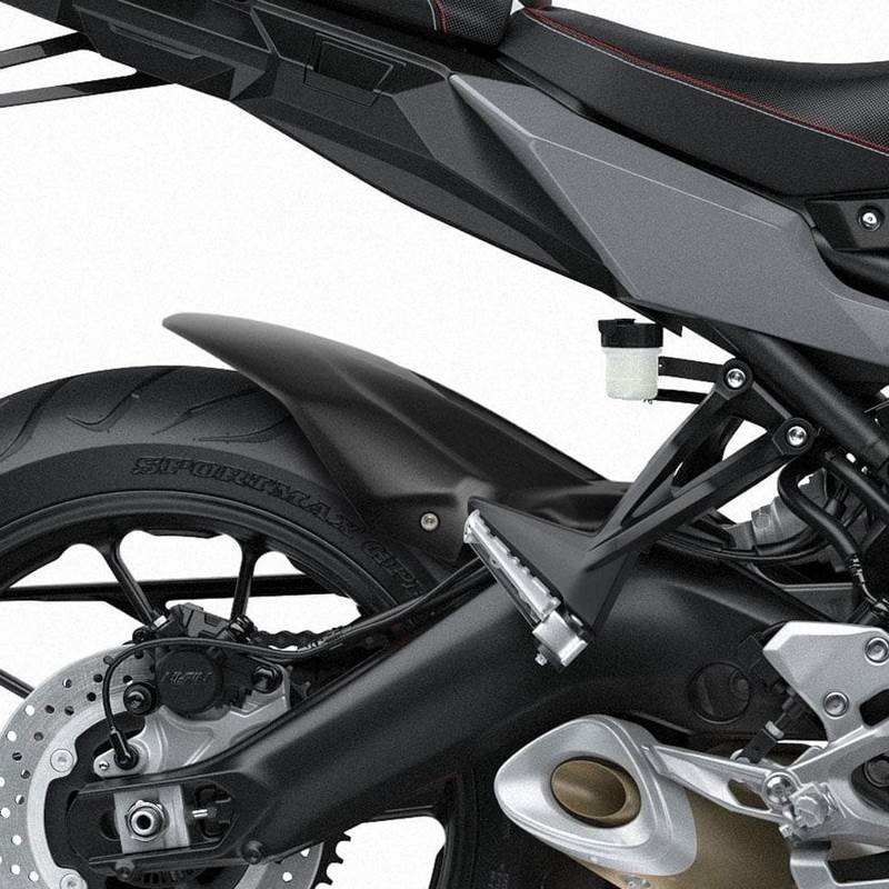 Pyramid / ピラミッド ハガー 未塗装 | Yamaha Tracer 900 2018>2020 | 072447U