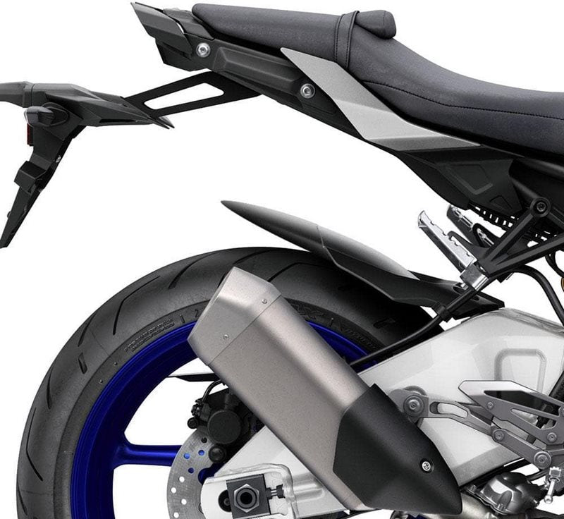 Pyramid Hugger Extension | Matte Black | Yamaha MT-10 2016> | 072448