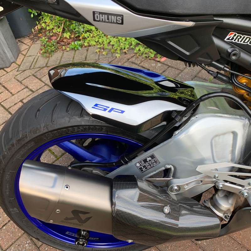 Pyramid Plastics / ピラミッドプラスチック ハガー SPカラー Yamaha MT-10 SP 2016> | 072450G