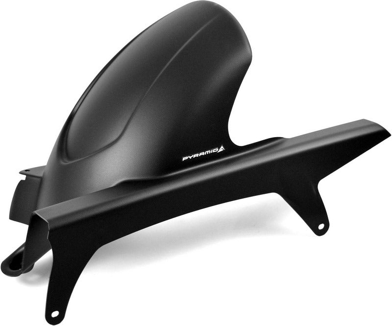 Pyramid Hugger | Matte Black | Yamaha MT-09 2021> | 072451M