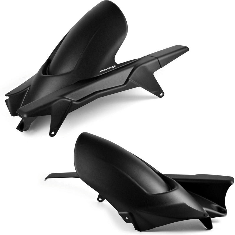 Pyramid Hugger | Matte Black | Yamaha Tracer 9 2021> | 072453M