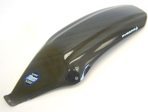 Pyramid Plastics / ピラミッドプラスチック Kawasaki ZRX 1200 S ハガー カーボン 2001>2008 | 07334A