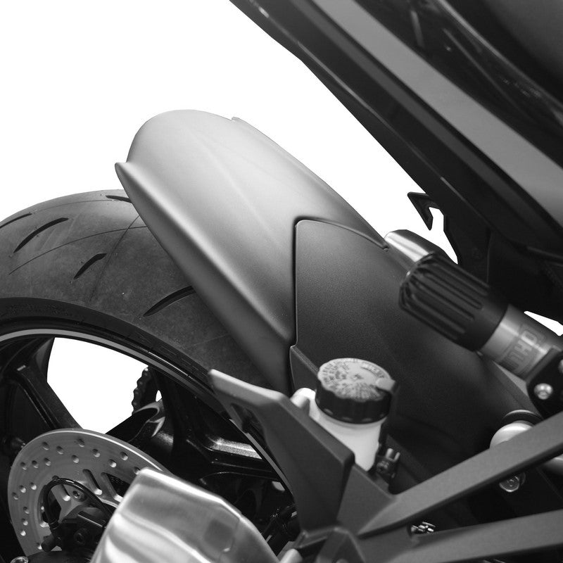 Pyramid Plastics / ピラミッドプラスチック Kawasaki Z 1000 SX ハガーエクステンション マットブラック 2017> | 073531