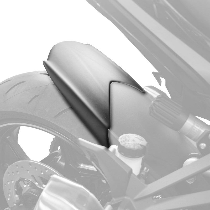 Pyramid Plastics / ピラミッドプラスチック Kawasaki Z 1000 SX ハガーエクステンション マットブラック 2017> | 073531