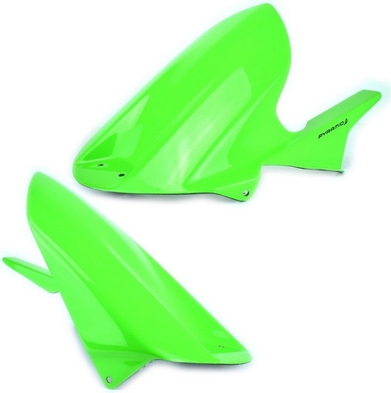 Pyramid Plastics / ピラミッドプラスチック Kawasaki ZX10-R ハガー グロスグリーン 2004>2005 | 07370D