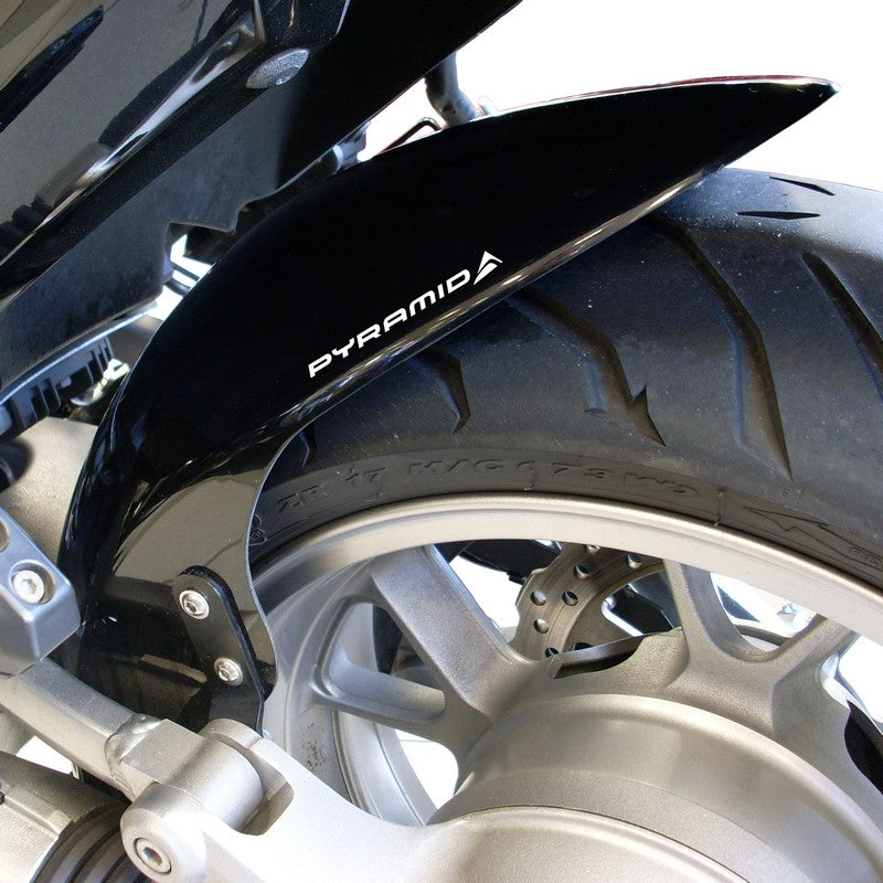 Pyramid Plastics / ピラミッドプラスチック Kawasaki GTR 1400 ハガー グロスブラック 2007> | 073870B