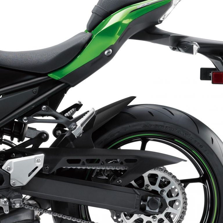 Pyramid Plastics / ピラミッドプラスチック Kawasaki Z 900 ハガーエクステンション マットブラック 2017> | 073874