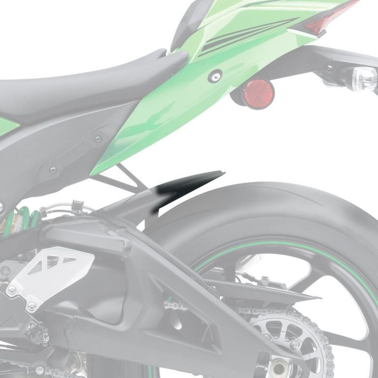 Pyramid Plastics / ピラミッドプラスチック Kawasaki ZX10-R ハガーエクステンション マットブラック 2017> | 073875