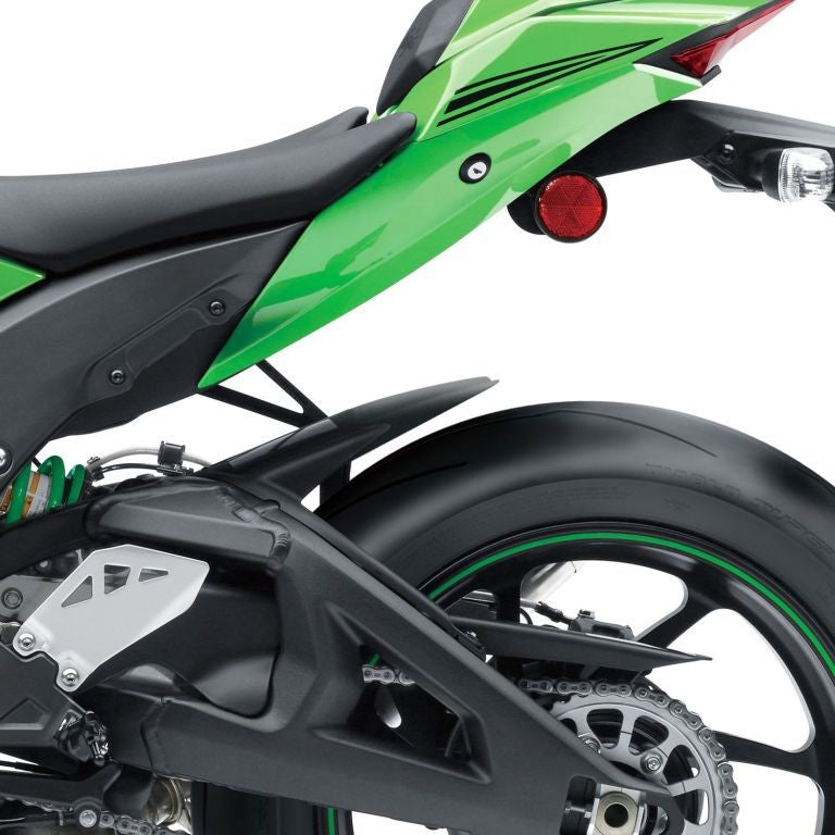 Pyramid Plastics / ピラミッドプラスチック Kawasaki ZX10-R ハガーエクステンション マットブラック 2017> | 073875