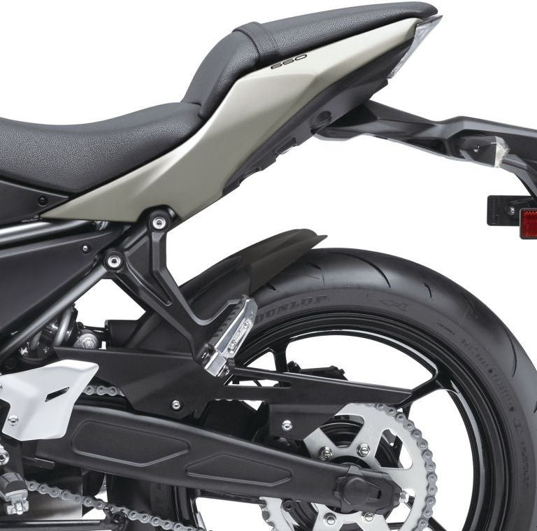 Pyramid Plastics / ピラミッドプラスチック Kawasaki Z 650 ハガーエクステンション マットブラック 2017> | 073877