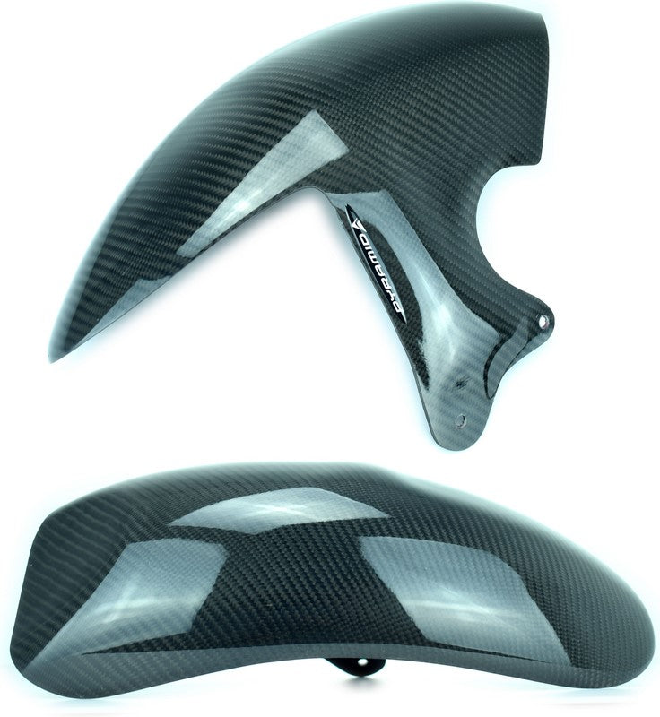 Pyramid Plastics / ピラミッドプラスチック BMW R1100 S ハガー カーボン 1999>2005 | 07400A