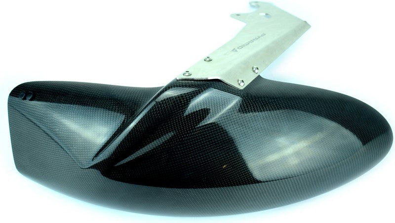 Pyramid Plastics / ピラミッドプラスチック BMW R1200 R ハガー カーボン 2006>2014 | 074060A