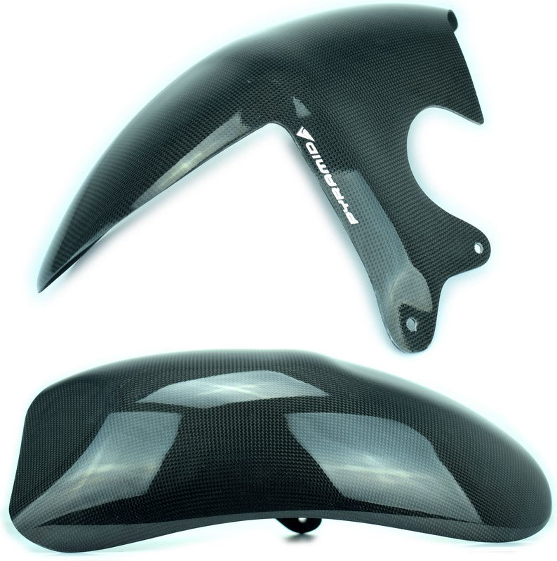 Pyramid Plastics / ピラミッドプラスチック BMW K1200 RS ハガー カーボン 1997>2005 | 07408A