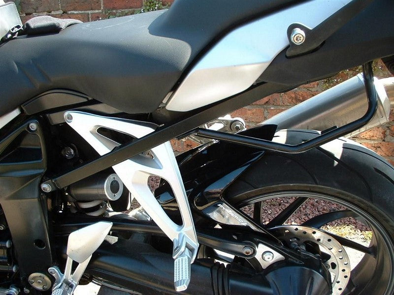 Pyramid Plastics / ピラミッドプラスチック BMW K1200 R ハガー グロスホワイト 2006>2011 | 074091C
