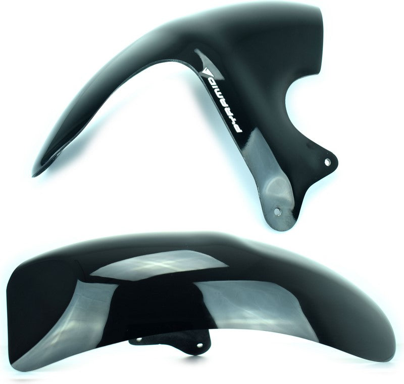 Pyramid Plastics / ピラミッドプラスチック BMW R1100 R ハガー グロスブラック 1995>2003 | 07410B