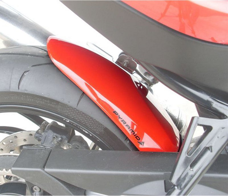 Pyramid Plastics / ピラミッドプラスチック BMW F800 S ハガー グロスレッド 2005>2010 | 074250E