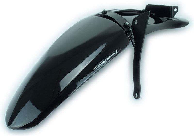 Pyramid Plastics / ピラミッドプラスチック BMW F800 GT ハガー グロスブラック 2013> | 074258B