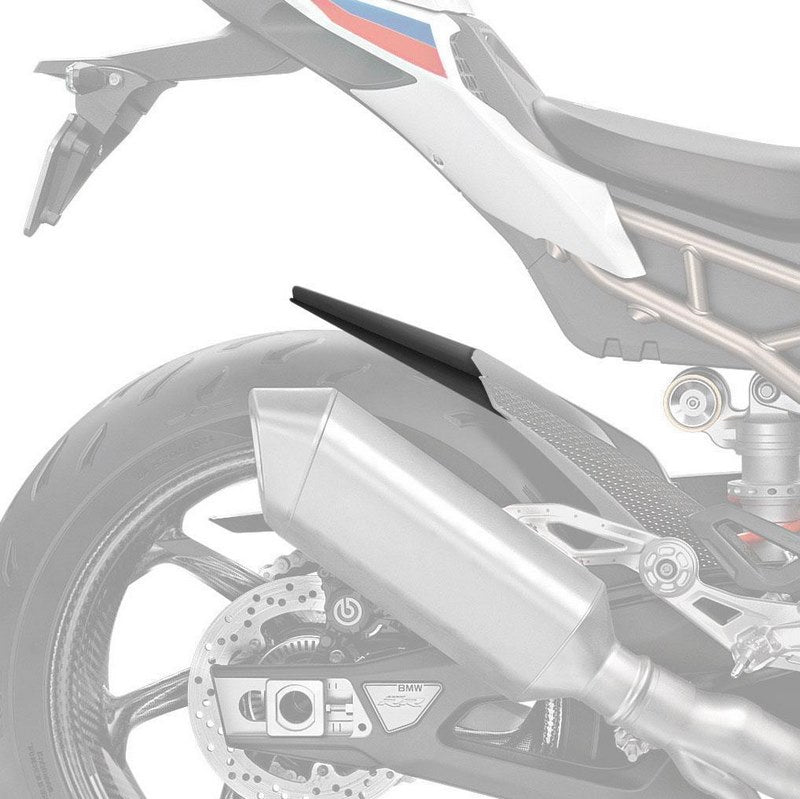 Pyramid Plastics / ピラミッドプラスチック ハガーエクステンション マットブラック BMW S1000 RR 2019> | 074275