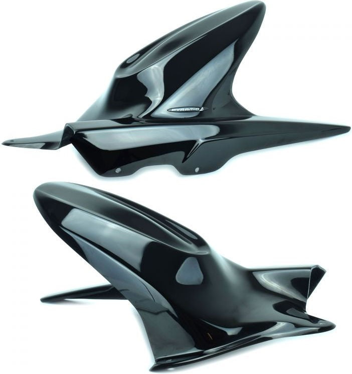 Pyramid Plastics / ピラミッドプラスチック Triumph Tiger 800 XR/XRT/XRX/Low ハガー グロスブラック 2011> | 076800B