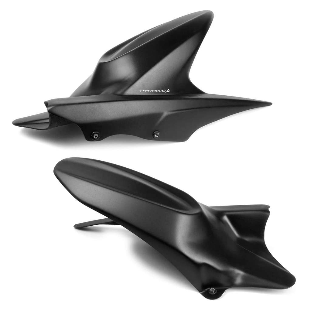 Pyramid Plastics / ピラミッドプラスチック ハガー マットブラック Triumph Tiger 850 Sport 2021> | 076900M