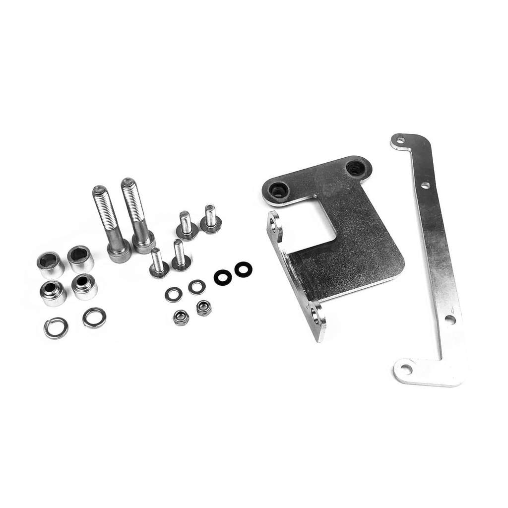 Pyramid Plastics / ピラミッドプラスチック ハガー グロスブラック Moto Guzzi V85 TT 2019> | 078085B