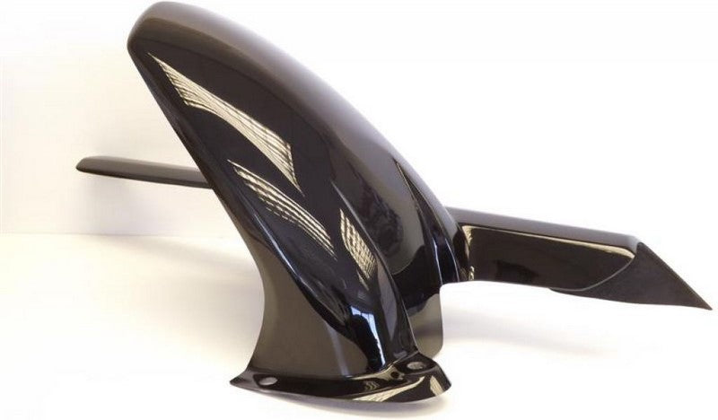 Pyramid Plastics / ピラミッドプラスチック KTM 200 Duke ハガー グロスブラック 2012> | 079301B