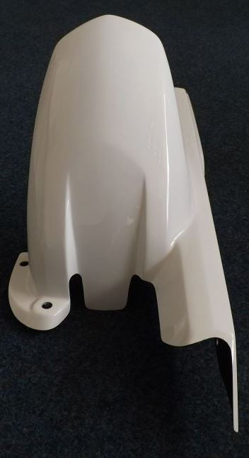 Pyramid Plastics / ピラミッドプラスチック KTM 125 Duke ハガー グロスホワイト 2012> | 079301C