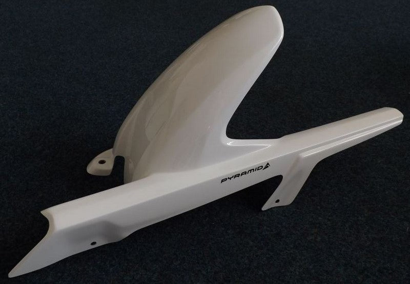 Pyramid Plastics / ピラミッドプラスチック KTM 125 Duke ハガー グロスホワイト 2012> | 079301C