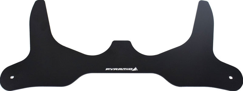 Pyramid / ピラミッド ウィンドディフレクターマットブラック | Honda NT-1100 2022- | 08035M